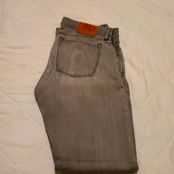 Gap Jeans - Gray - Picture 1 of 2